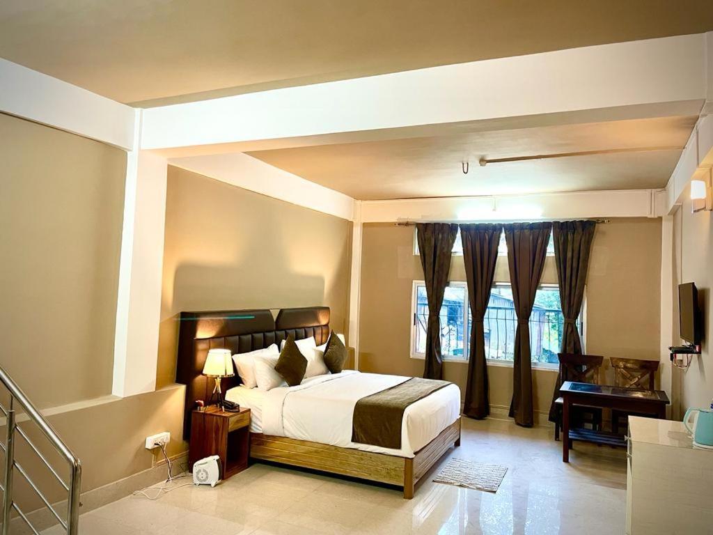 Kohima La Colline Resort מראה חיצוני תמונה