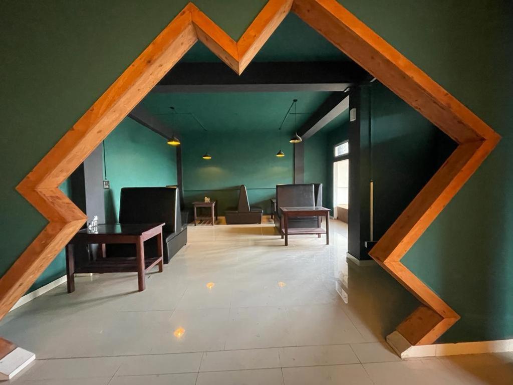 Kohima La Colline Resort מראה חיצוני תמונה