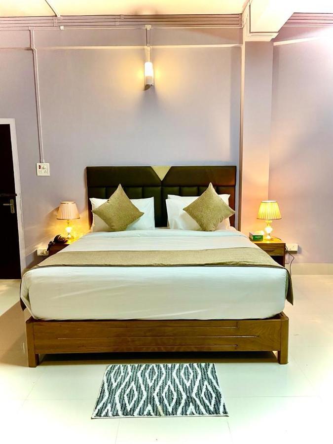 Kohima La Colline Resort מראה חיצוני תמונה