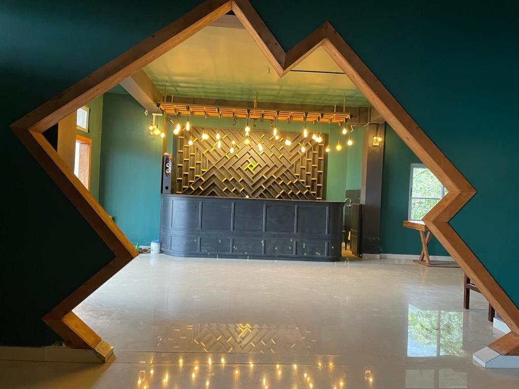 Kohima La Colline Resort מראה חיצוני תמונה