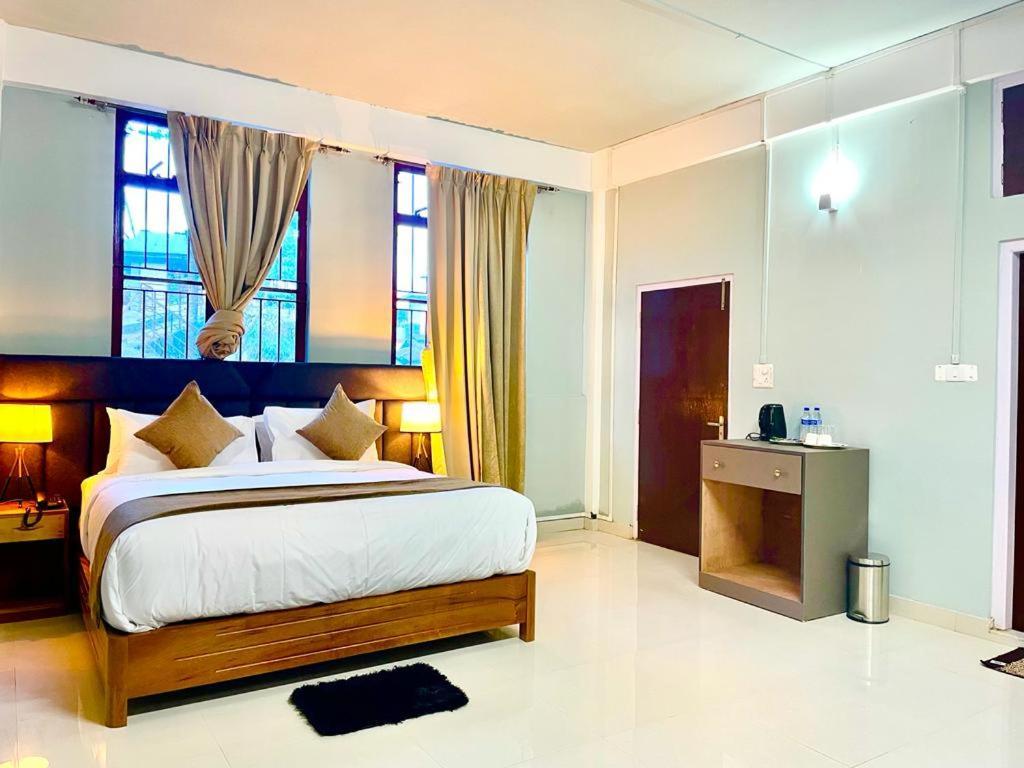 Kohima La Colline Resort מראה חיצוני תמונה