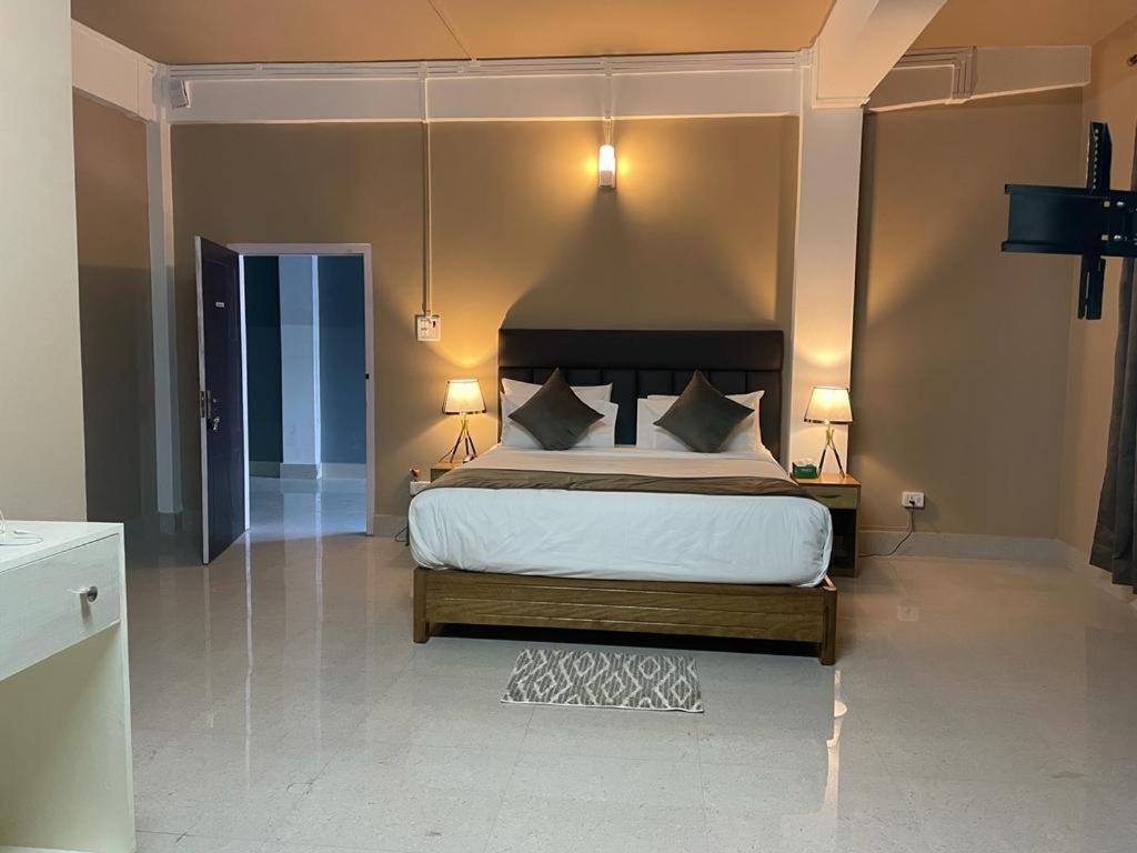 Kohima La Colline Resort מראה חיצוני תמונה