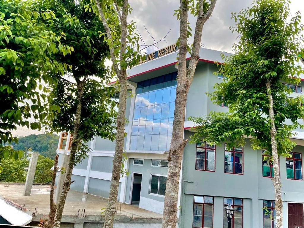 Kohima La Colline Resort מראה חיצוני תמונה