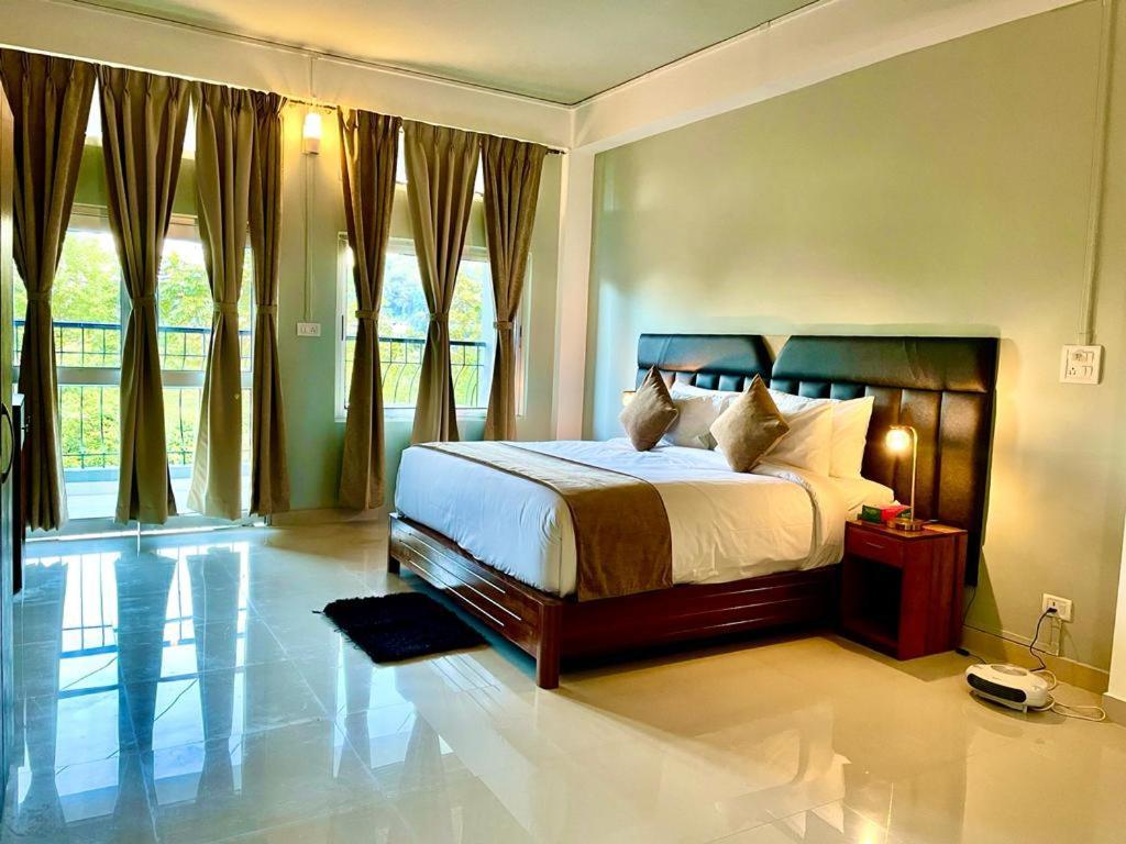Kohima La Colline Resort מראה חיצוני תמונה